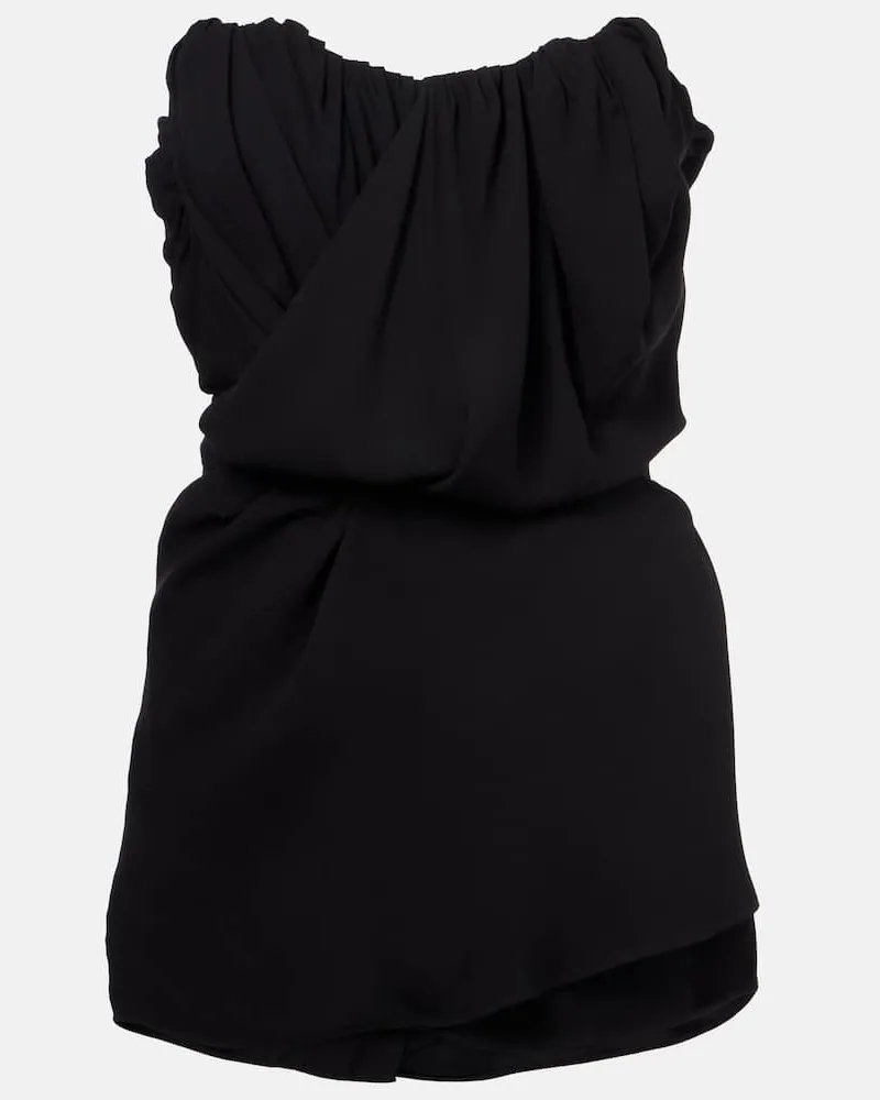Vivienne Westwood Minikleid Susana Schwarz