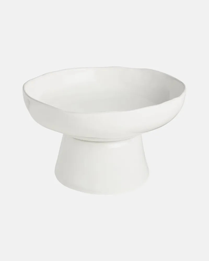 Serax Servierschale La Mère by Marie Michielssen Weiß