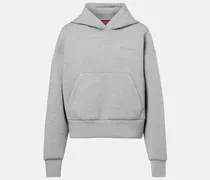 Hoodie aus Jersey