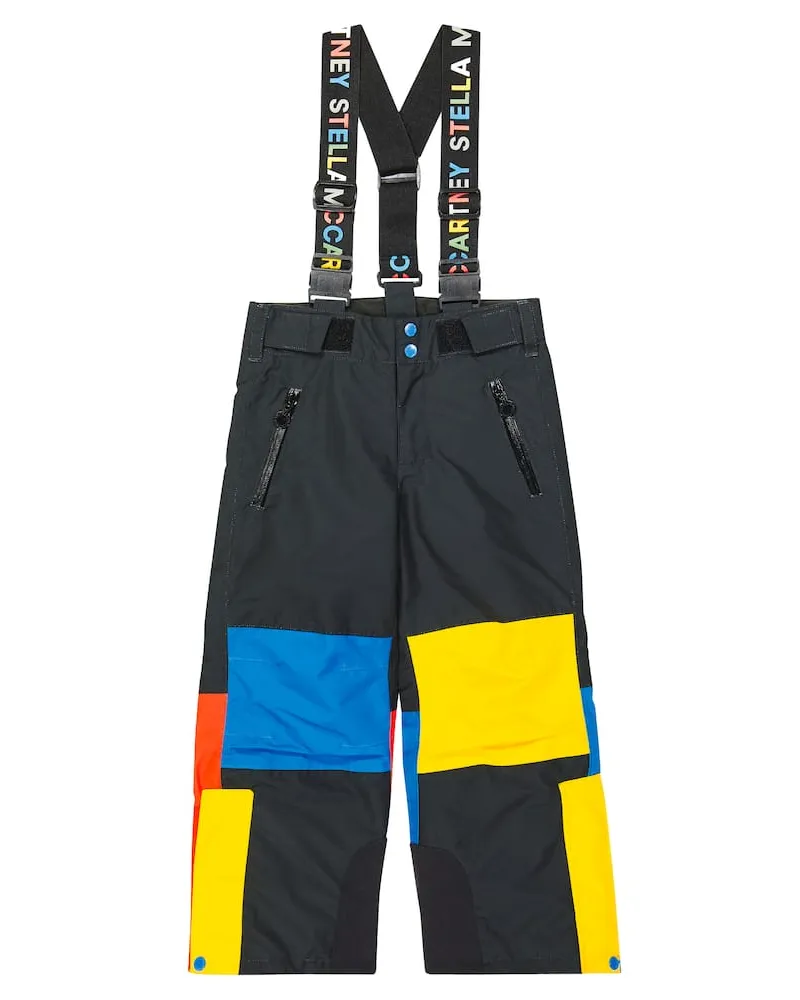Stella McCartney Kids Skihose Multicolor