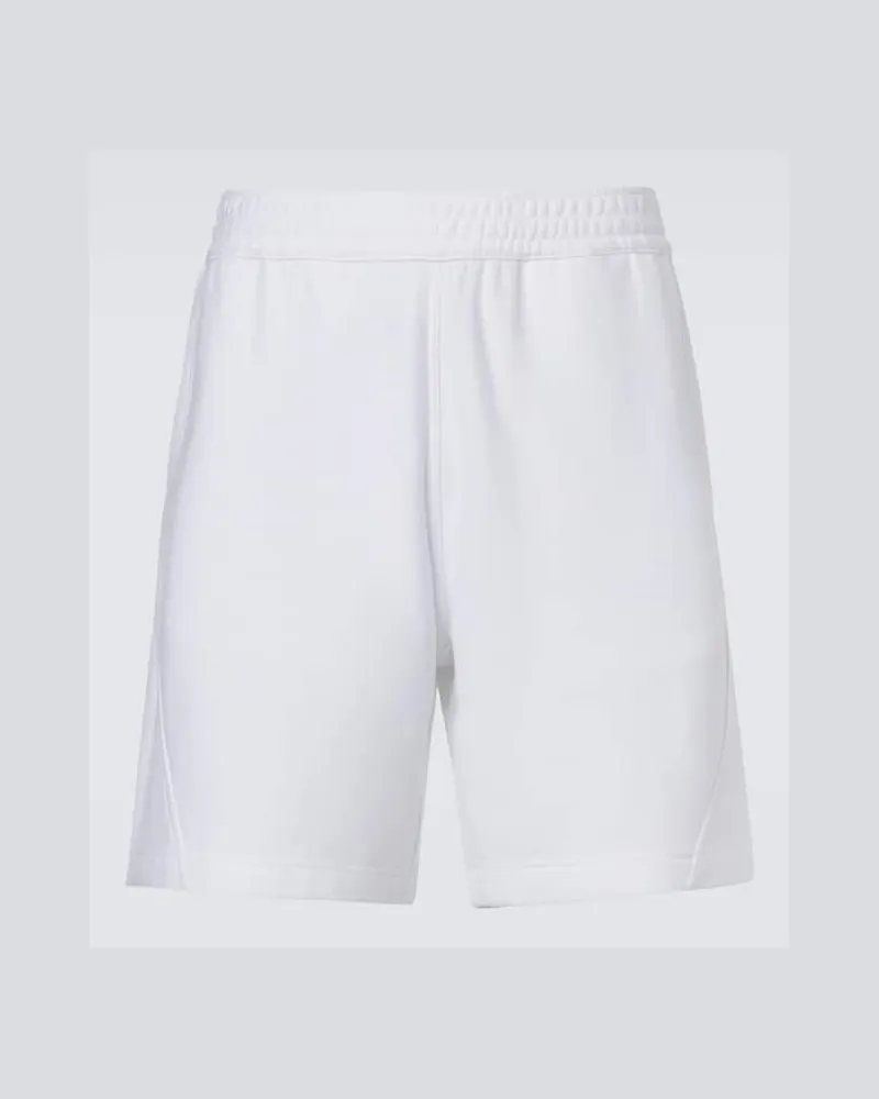 Givenchy Bermuda-Shorts Couture Seam aus Baumwolle Weiß