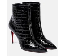 Ankle Boots So Kate 85 aus Leder