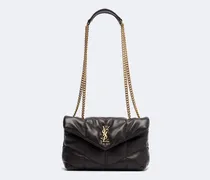 Schultertasche Loulou Mini aus Leder