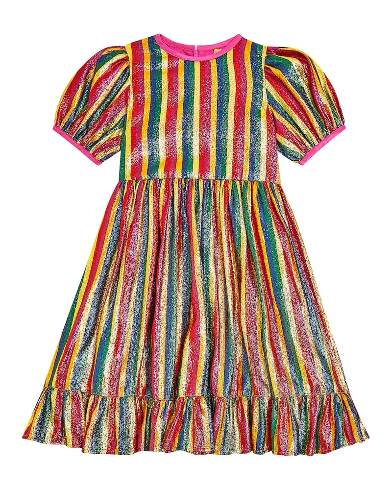Stella McCartney Kids Kleid Multicolor