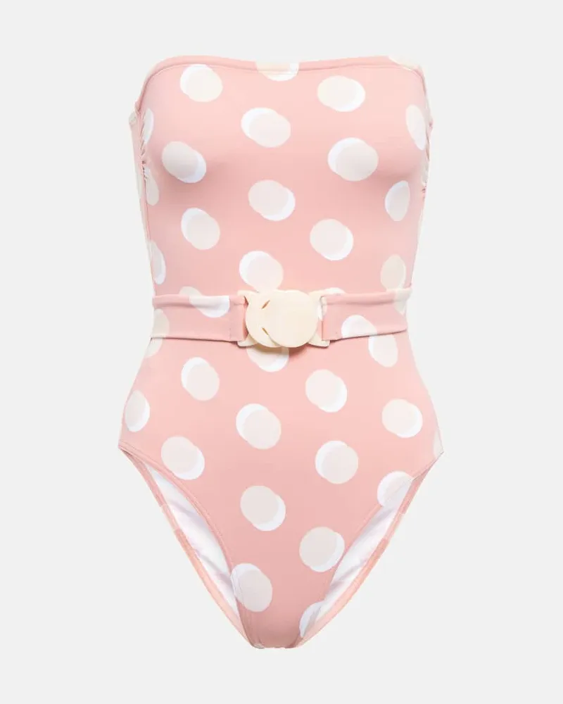 Eres Badeanzug Nuit Lune Rosa