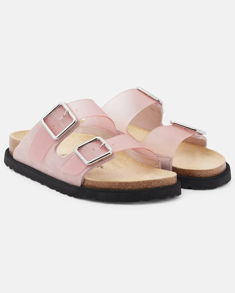 Birkenstock Sandalen Arizona Rosa