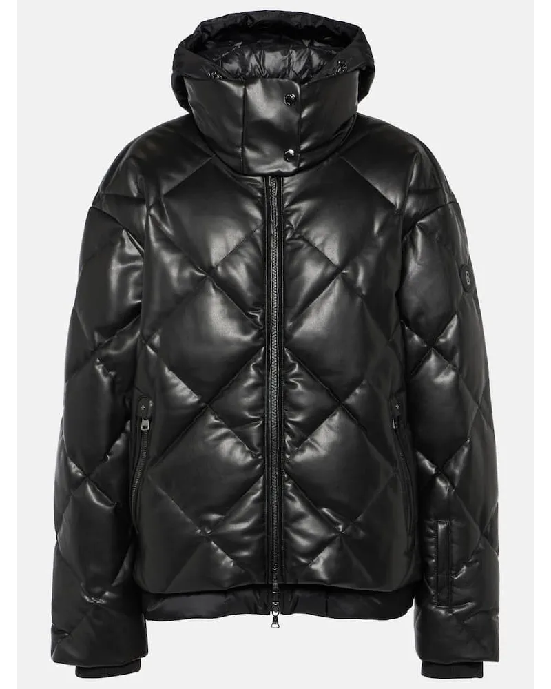 Bogner Skijacke Lissi Schwarz