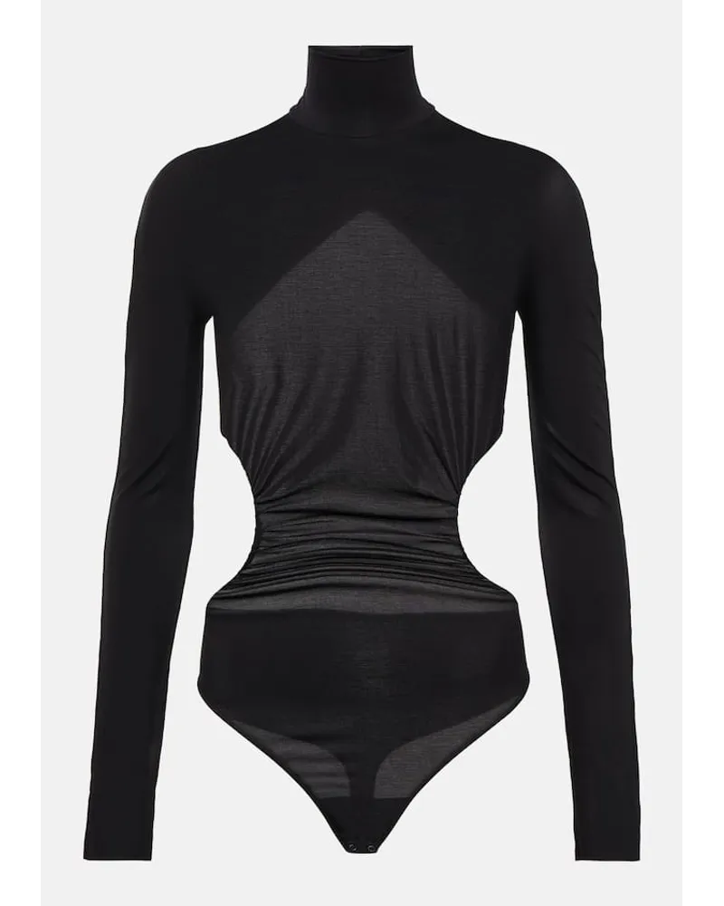 Wolford X N21 Body Schwarz