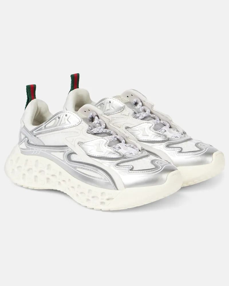 Gucci Sneakers Gucci Cub3d Silber