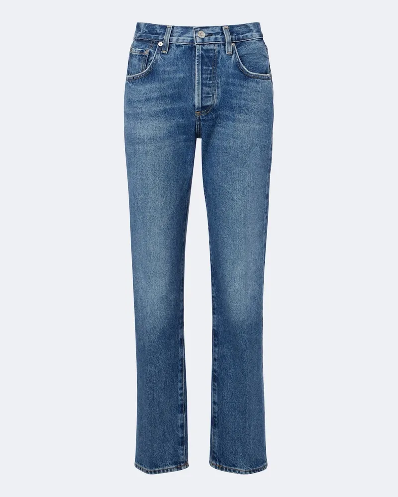 Citizens of humanity Jeans '90s French Straight Blau