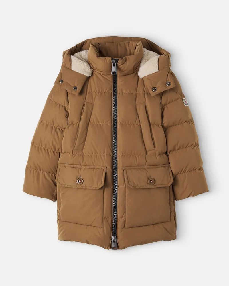 Moncler Daunenmantel Tanay Beige