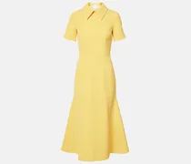 Cocktailkleid Eman aus Crêpe