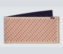 Wendbarer Schal GG aus Woll-Jacquard