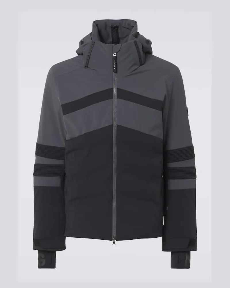 Bogner Skijacke Kea Schwarz