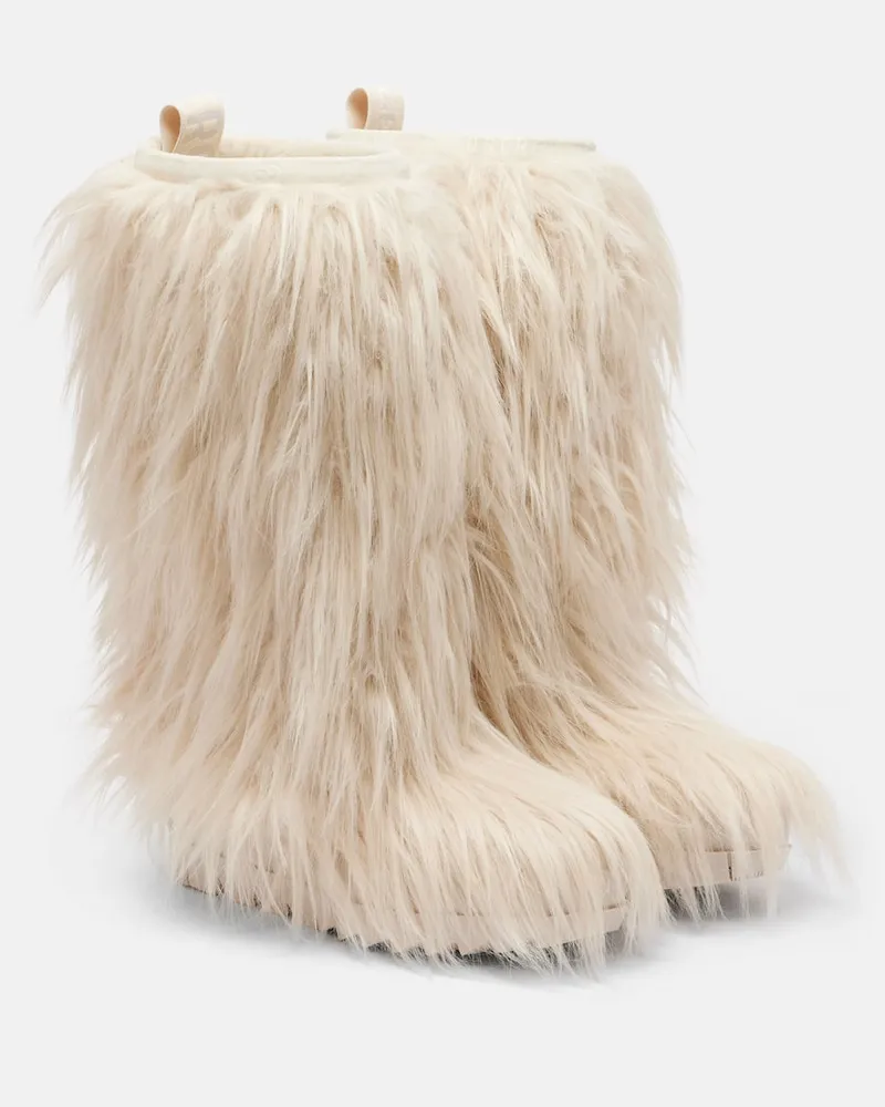 GOLDBERGH Schneestiefel Leonora Weiß