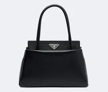 Henkeltasche Prada Passage Small aus Leder