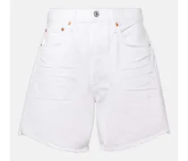 High-Rise Jeansshorts Marlow