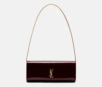 Clutch Kate aus Lackleder