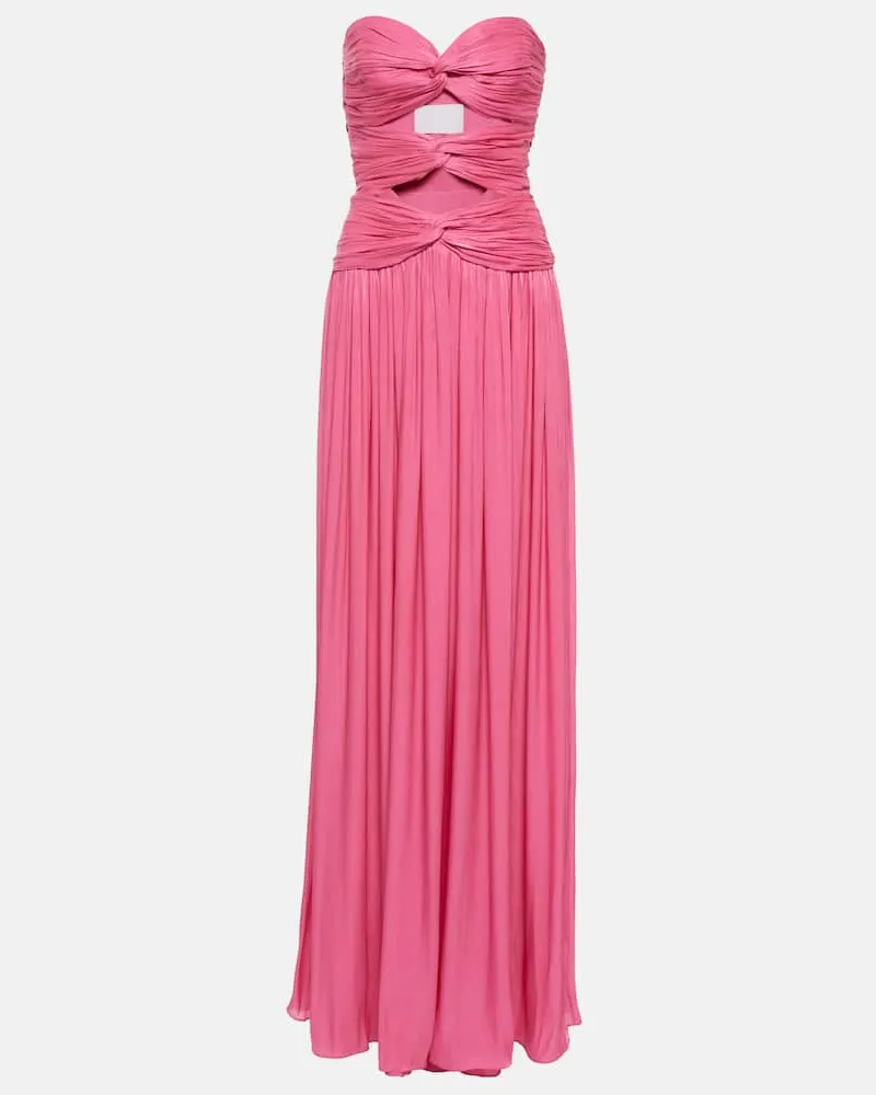 COSTARELLOS Robe Rosa