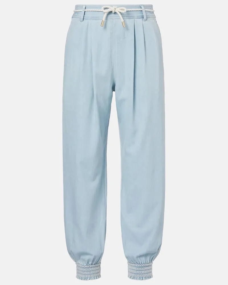 Zimmermann Jeans Ascension Blau