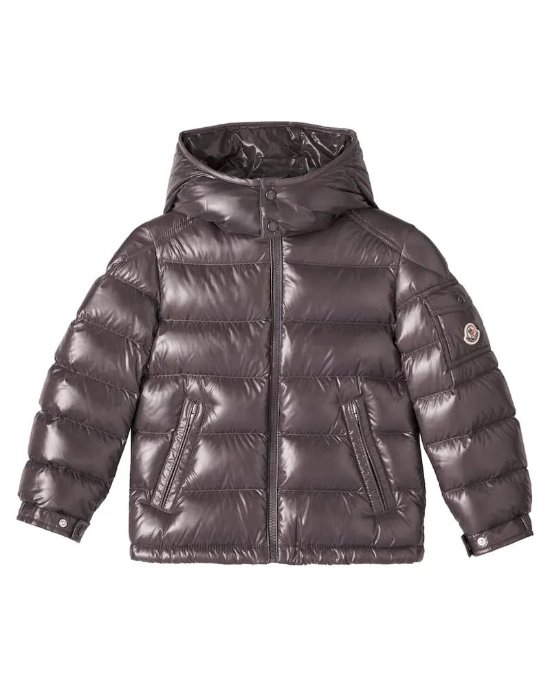 Moncler Daunenjacke Maya Grau