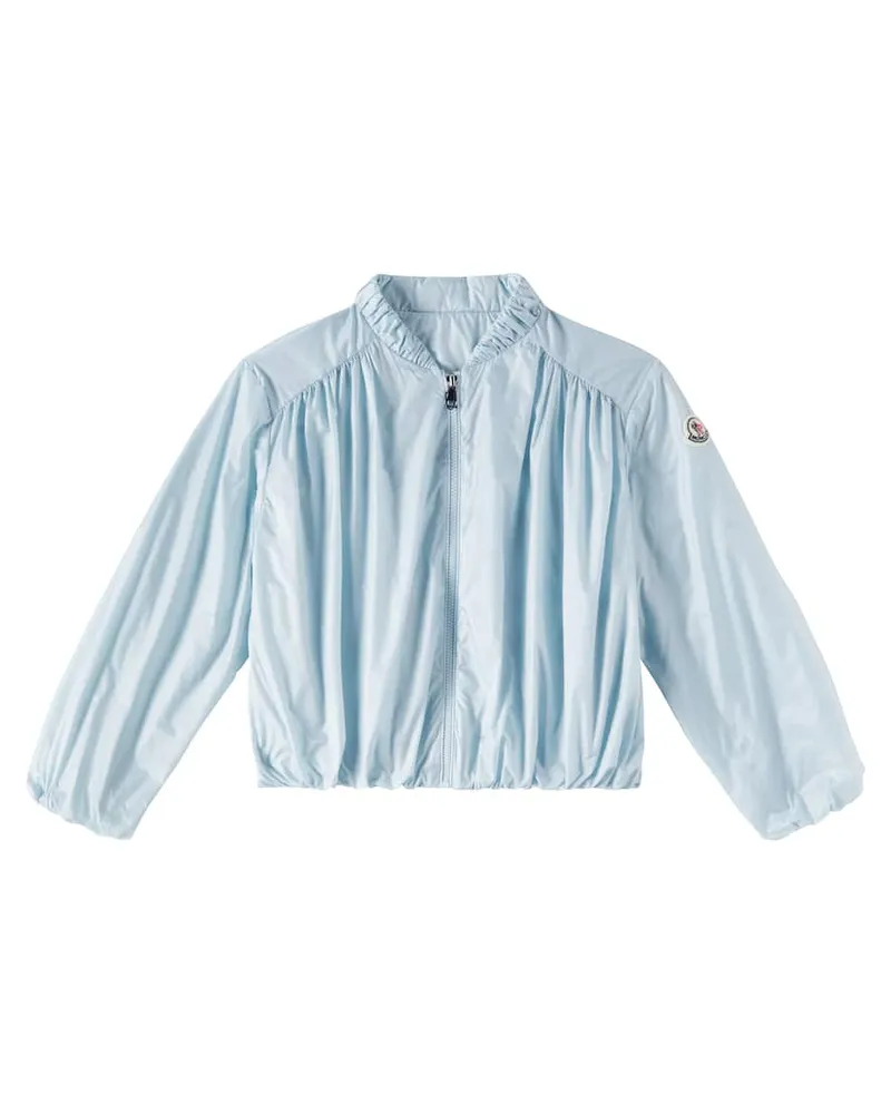 Moncler Bomberjacke Chazeron Blau