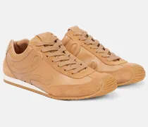 Sneakers Ballet Runner 2.0 aus Leder