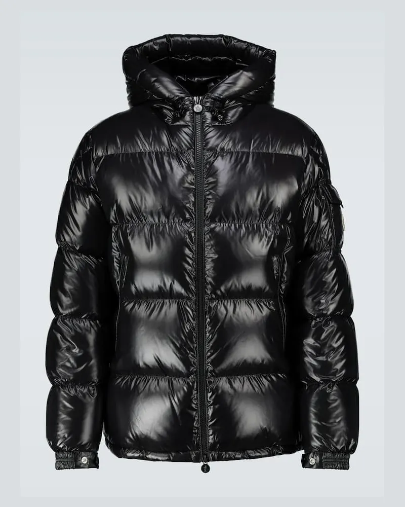 Moncler Daunenjacke Ecrins Schwarz