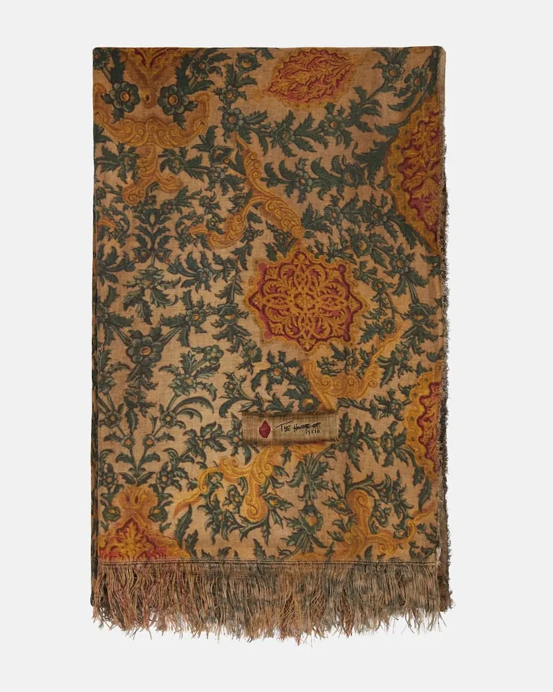 The House of Lyria Tischdecke Segreto Multicolor