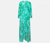 Bedruckter Kaftan Edith