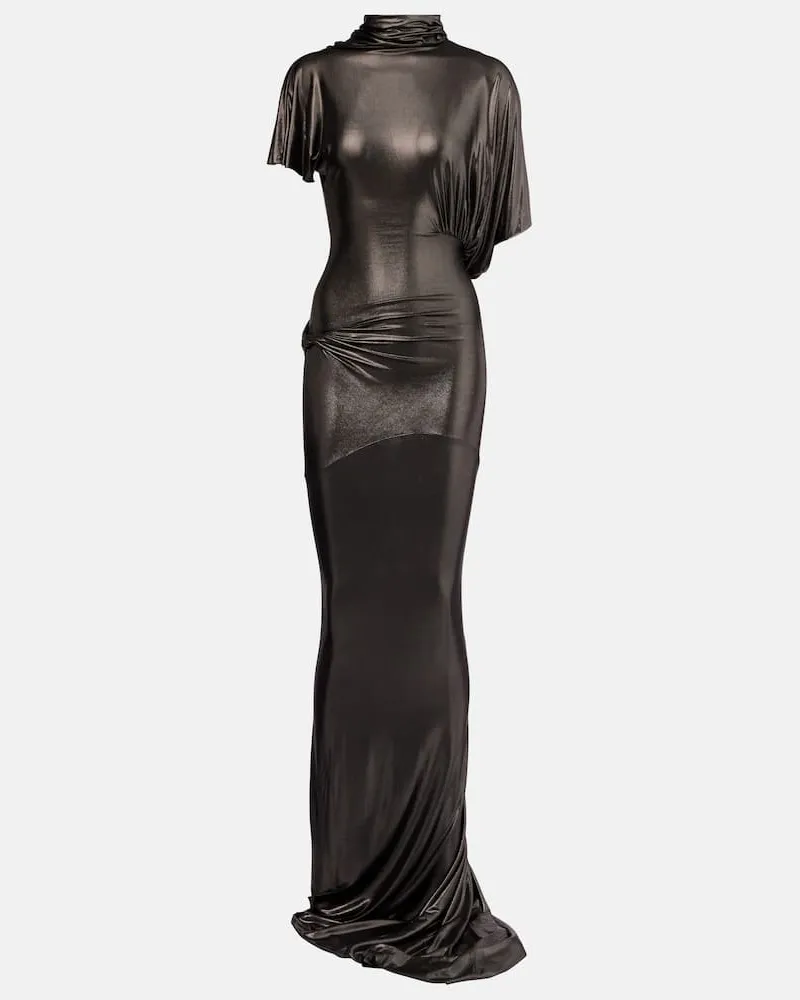 Rick Owens Robe Lilith Grau