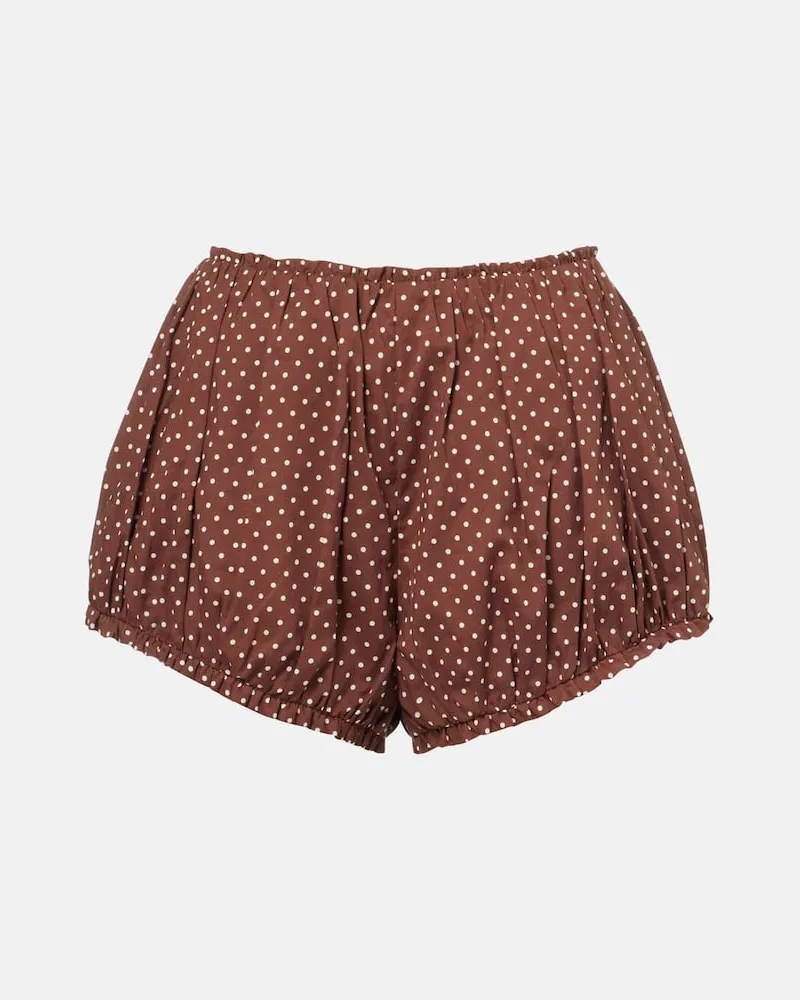 Posse Shorts Edie Braun