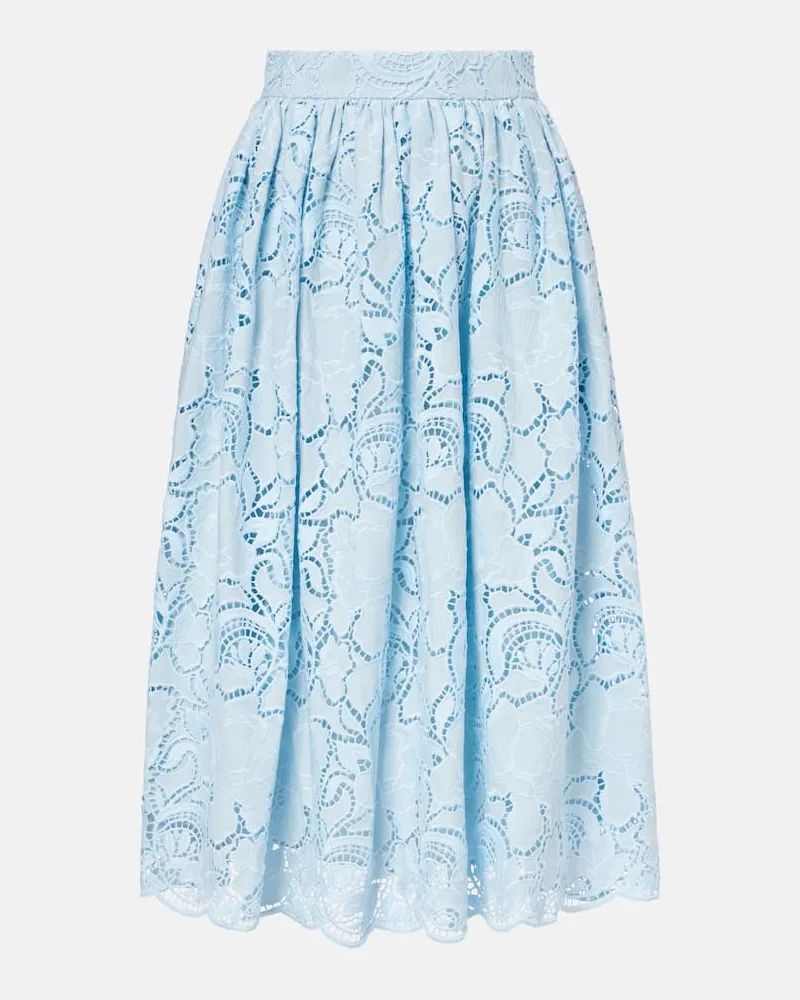 Erdem Midirock Blau