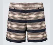 Bedruckte Badeshorts