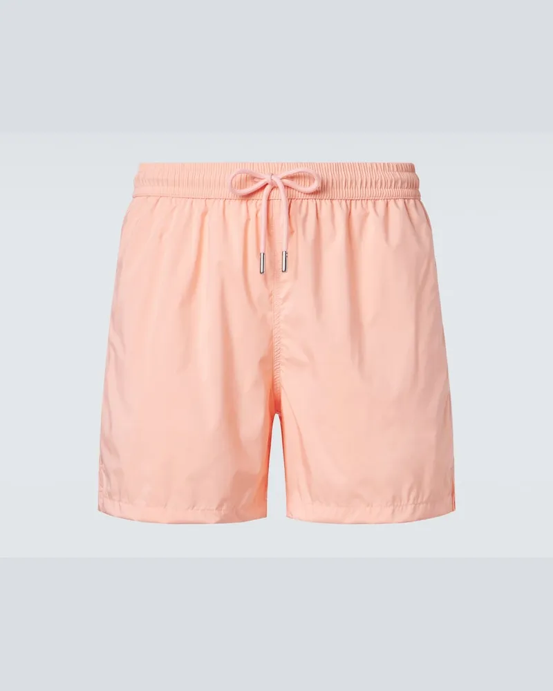 Thom Sweeney Badeshorts Orange