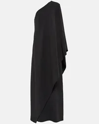 The Row One-Shoulder-Robe Sparrow aus Cady Schwarz