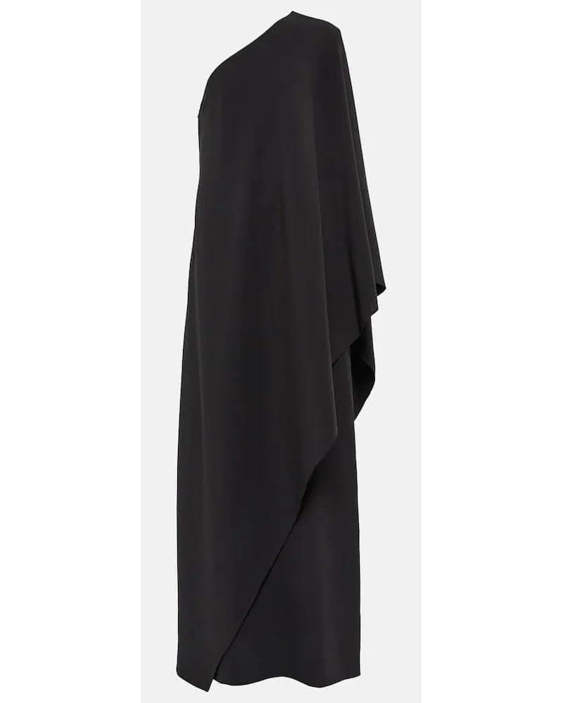 The Row One-Shoulder-Robe Sparrow aus Cady Schwarz