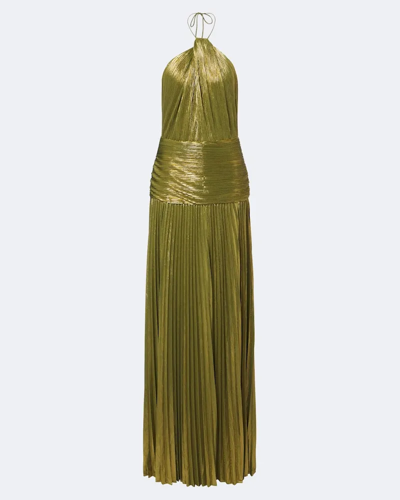 Retrofête Retrofête Robe Thalia Grün