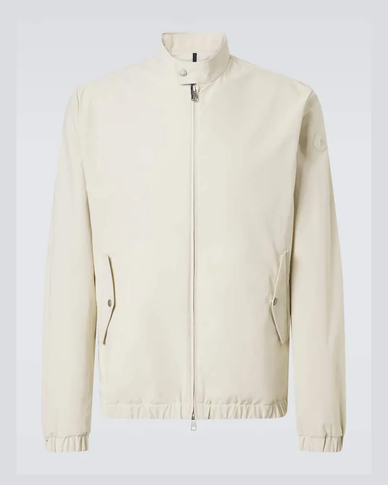 Moncler Jacke Typeray Weiß