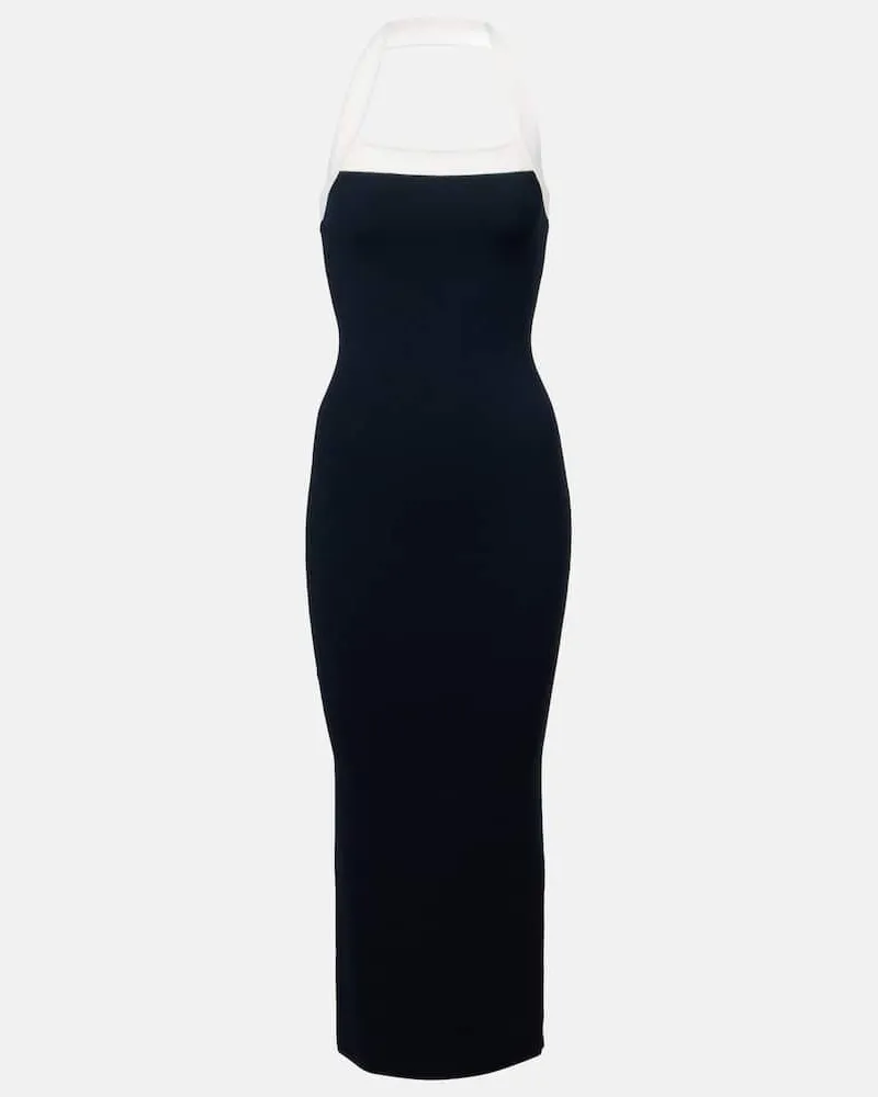 Veronica Beard Midikleid Christa Schwarz