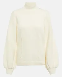 Dorothee Schumacher Pullover Bold Structure Weiss