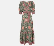 Maxikleid Arabesque