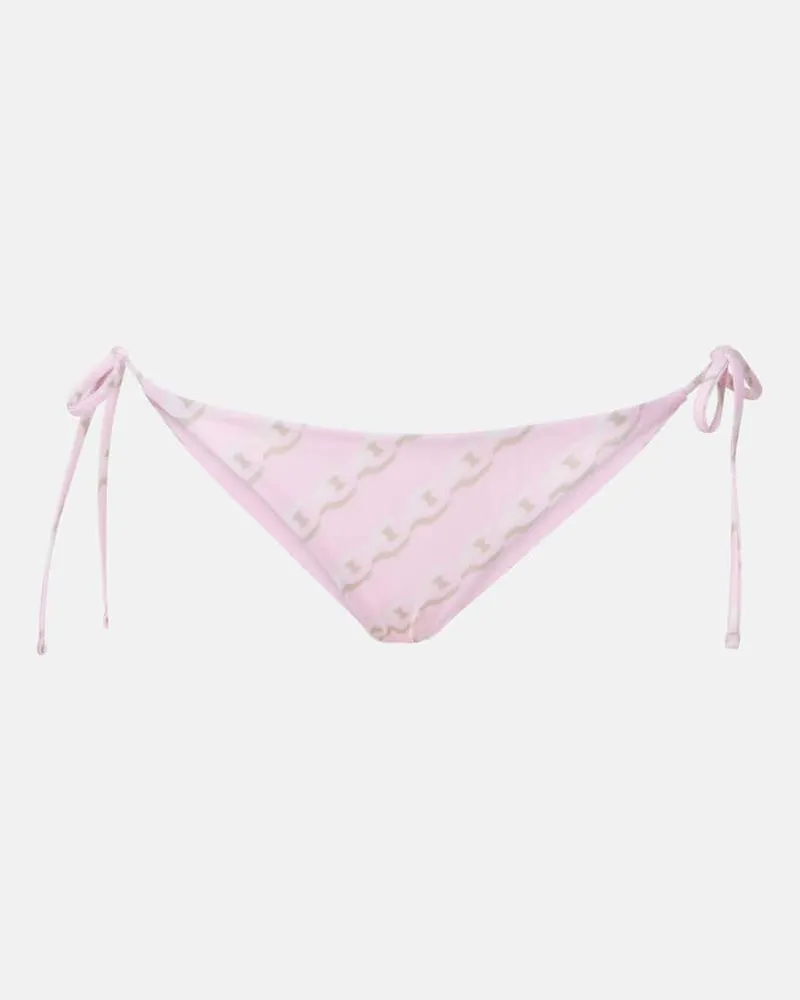Versace Bikini-Höschen Versace Treasure Pink