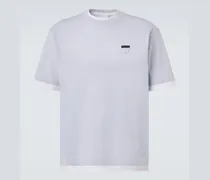 T-Shirt aus Baumwoll-Jersey