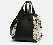 Bucket Bag Hammock Compact aus Leder