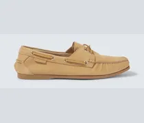 Segelschuhe Robin aus Leder