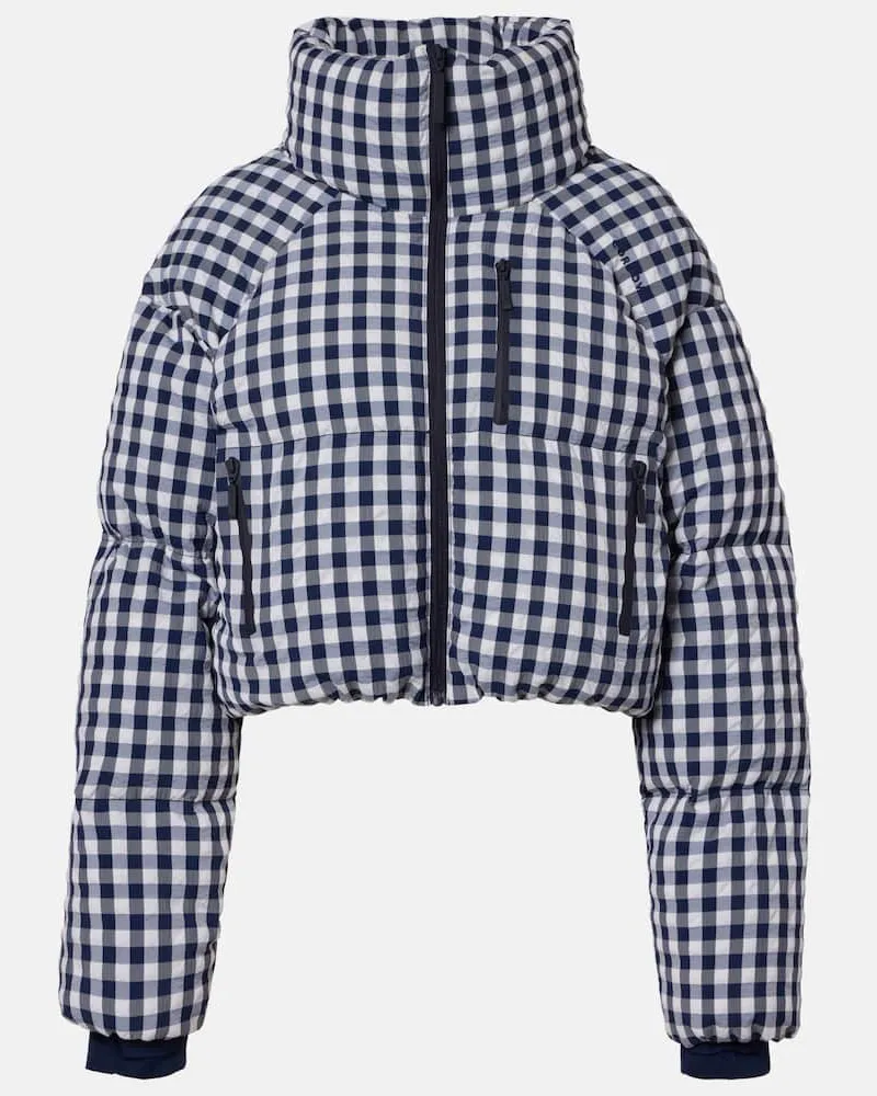 CORDOVA Skijacke Cortina Blau