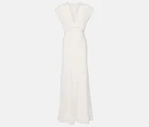 Robe Burano aus Seide