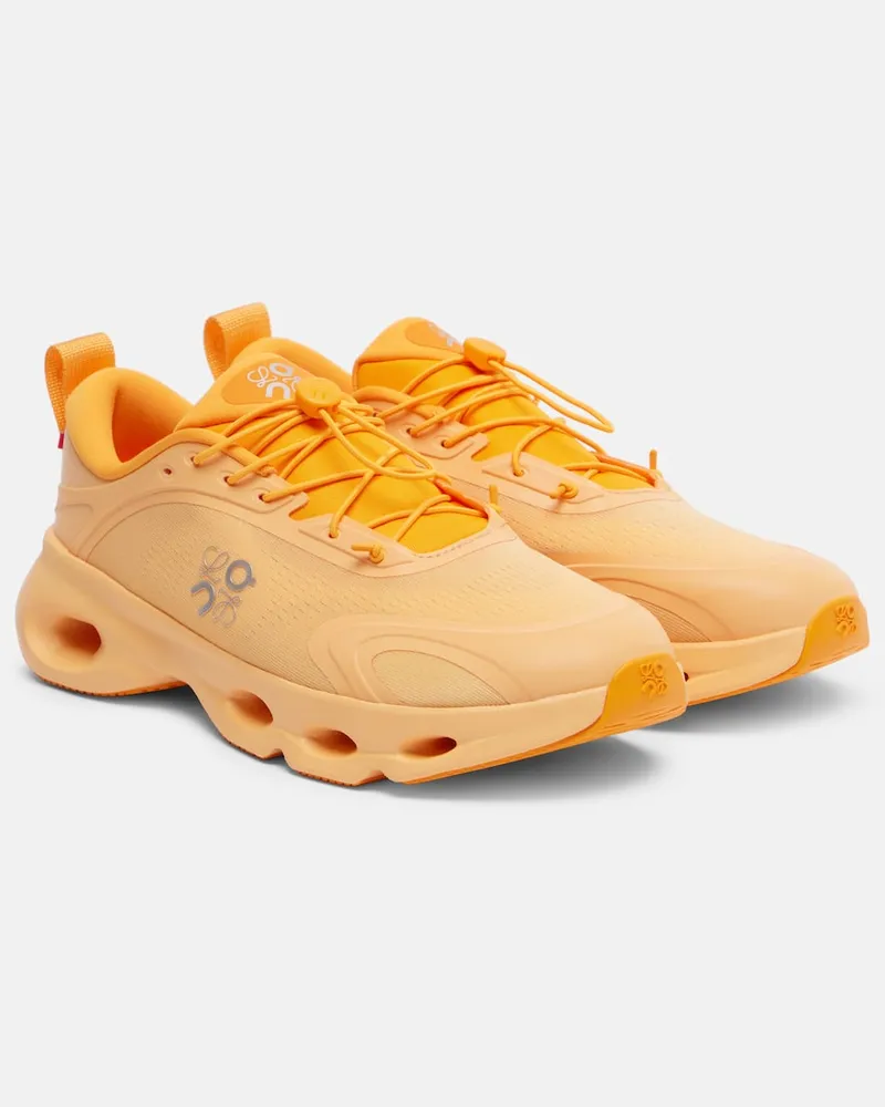 Loewe X On Laufschuhe Loewe Cloud Orange