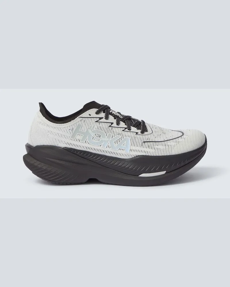 HOKA ONE ONE Sneakers Mach X 2 Grau